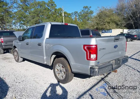 2016 Ford F-150 Xlt z USA, uszkodzony, nr VIN 1FTEW1CP0GFB21623